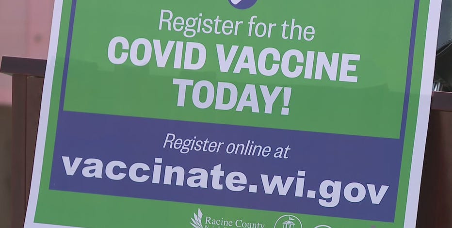 Racine leaders stress communities of color getting COVID-19 vaccine