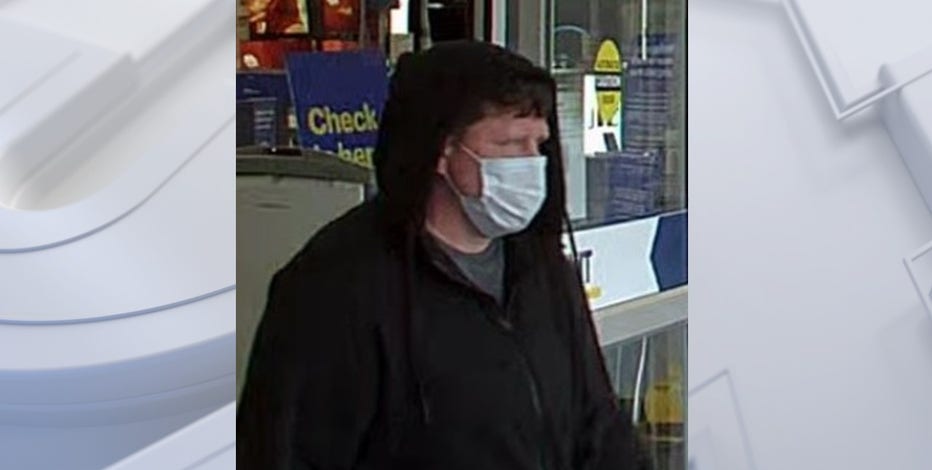 Menomonee Falls police seek suspect who stole from Best Buy