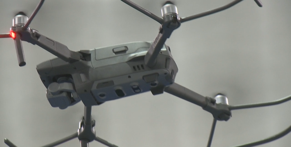 MCSO unveils drone unit, newest tool in the fight against crime