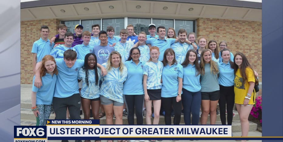 Ulster Project of Greater Milwaukee helps promote unity across countries, regions