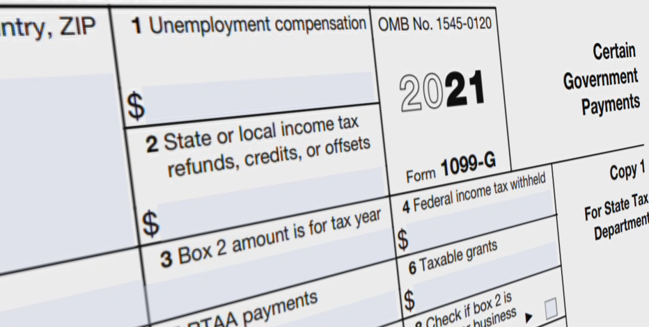 Unemployment, stimulus questions swirl amid tax season