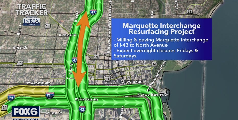 Attention drivers: The upcoming construction that could impact your commute