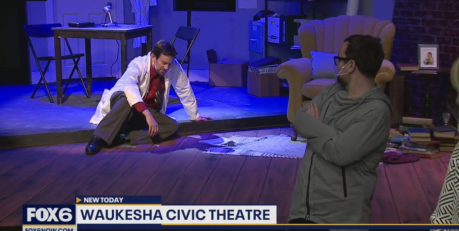 Waukesha Civic Theatre is doing everything they can to make it safe to see a show