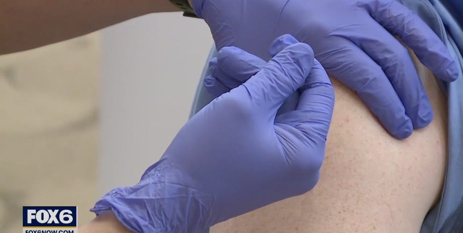 More people in Wisconsin are now eligible for the COVID-19 vaccine