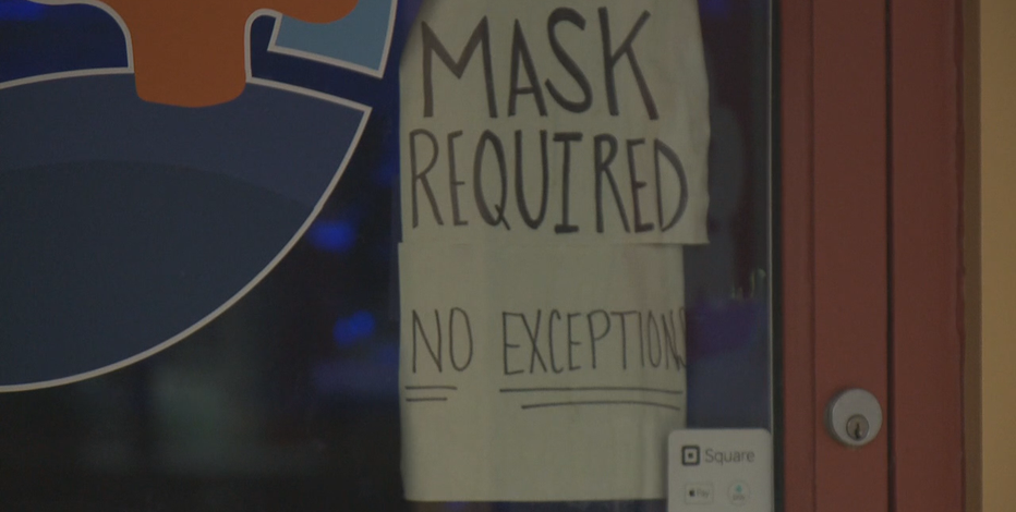 COVID mask, vaccine conflicts descend into violence and harassment