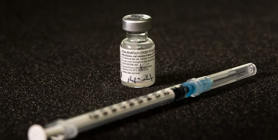 COVID vaccine site in Racine opens May 14; no appointment needed