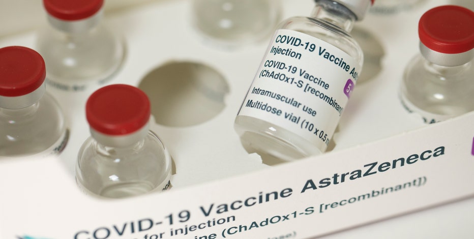 US: AstraZeneca may have used outdated info in vaccine trial