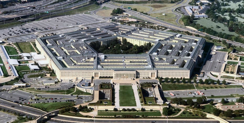 Pentagon internet mystery now partially solved