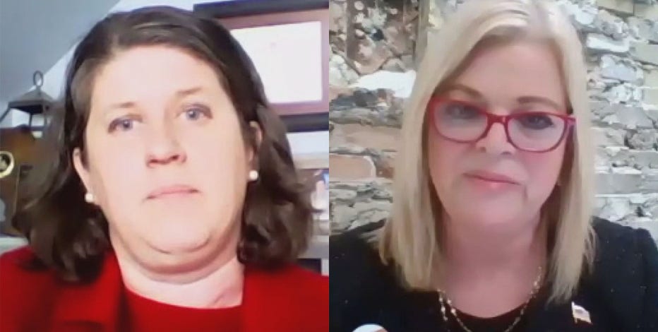 Underly outspending Kerr in Wisconsin superintendent race