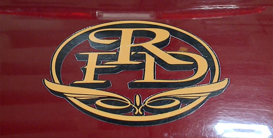 Fire at Racine heat treating facility, 1 injured