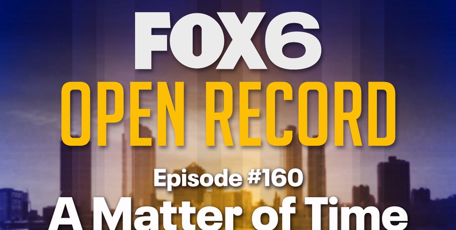 Open Record: A matter of time