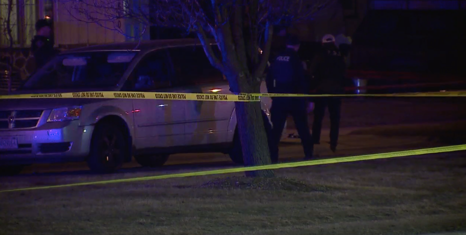 Fight leads to officer-involved shooting in Cudahy