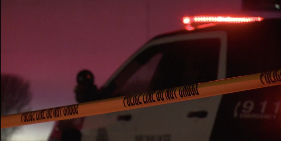 Domestic violence incident leads to double shooting on south side