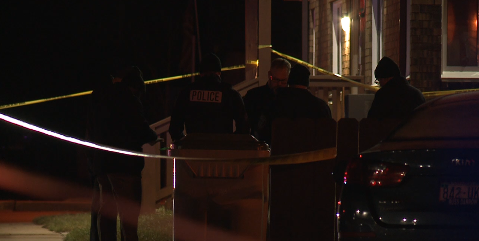 MPD: Man shot after forcing his way into home of person known to him