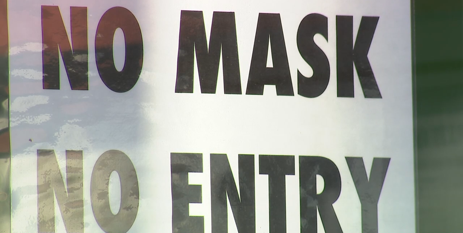 'Wear a mask:' Business as usual at some spots after SCOWIS ruling
