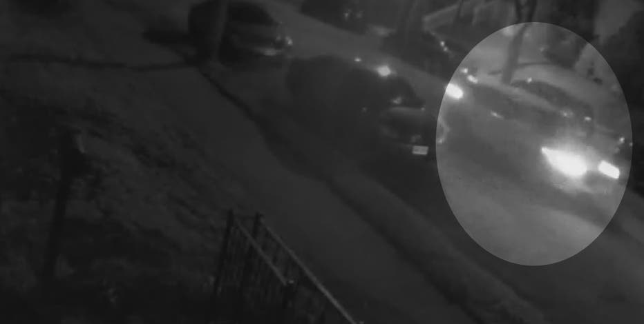 MPD says car thefts up nearly 150%; Bay View crime caught on cam