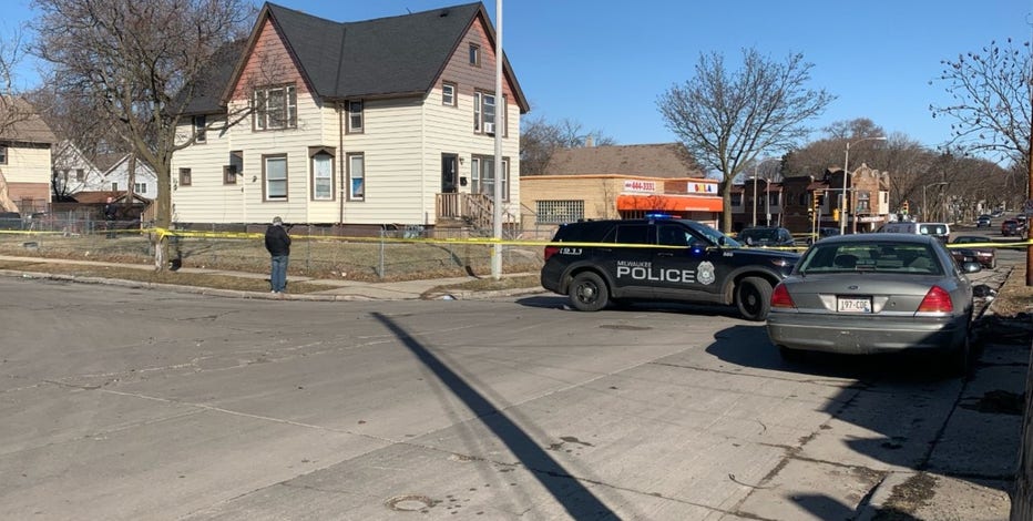 Investigation underway after 2 shot near 24th and Concordia in Milwaukee