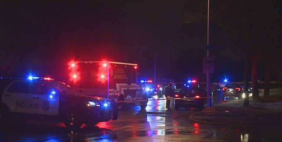 Police: Pedestrian dead after being struck by hit-and-run driver in Milwaukee