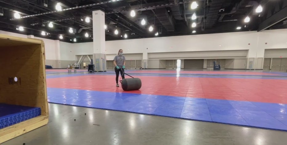 Volleyball tourney at Wisconsin Center set to bump area business