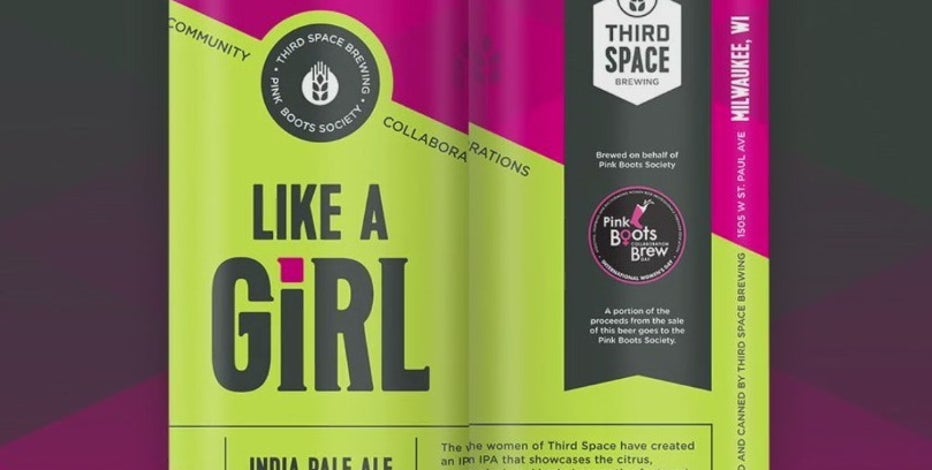 International Women's Day: Fundraiser supports female brewers