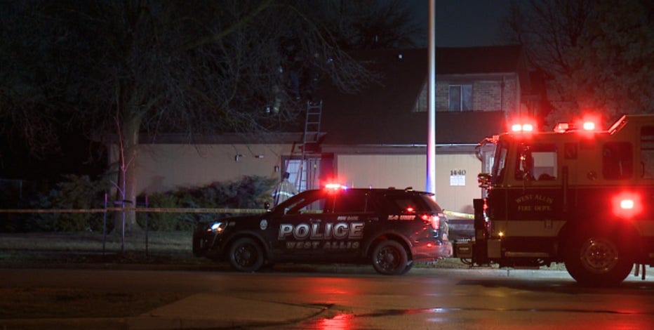 1 in custody after firing handgun while fleeing West Allis police