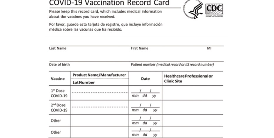 Biden administration working on vaccine passports to pave way for travel