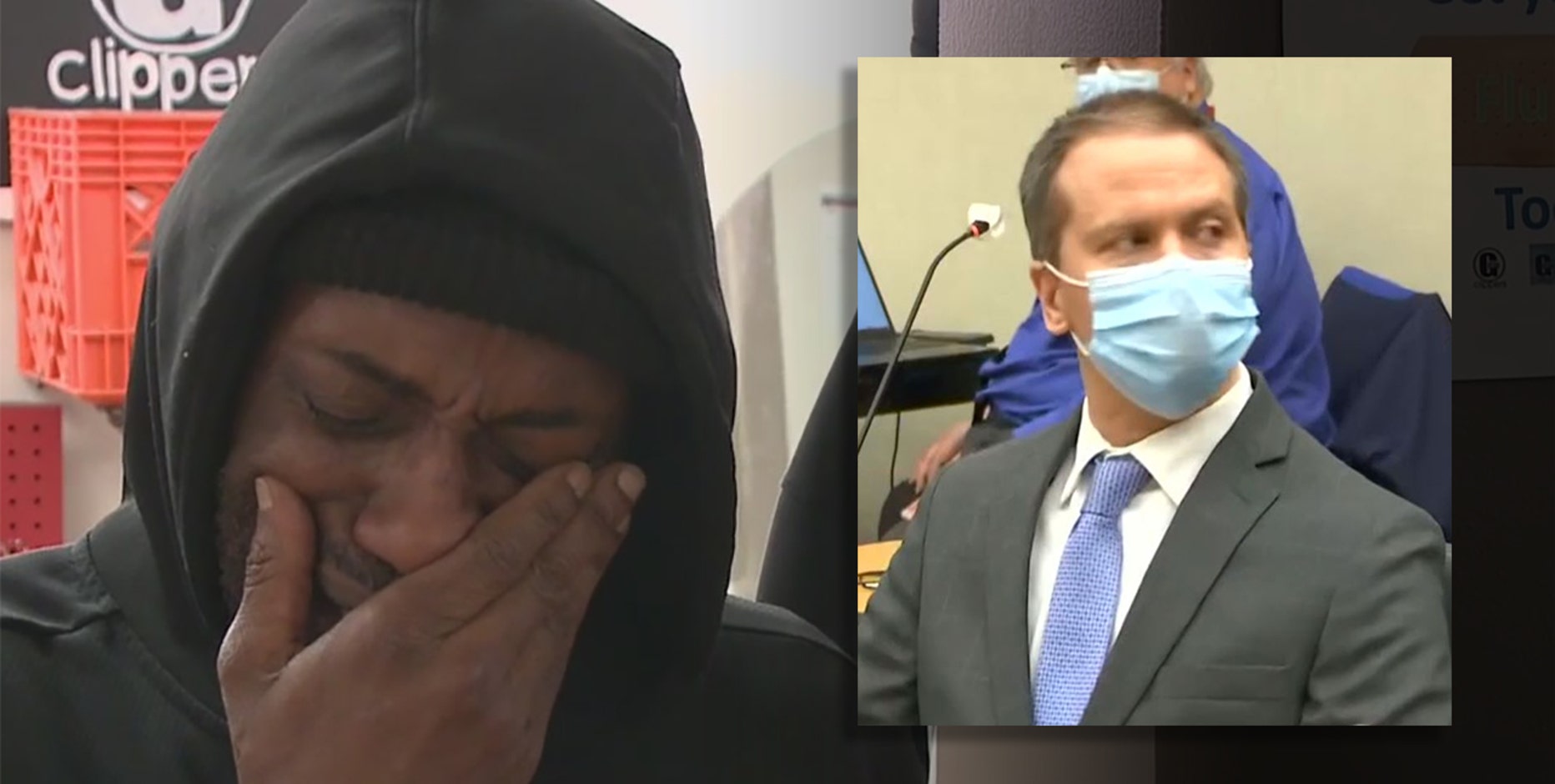 Milwaukee community emotional over Chauvin guilty verdict