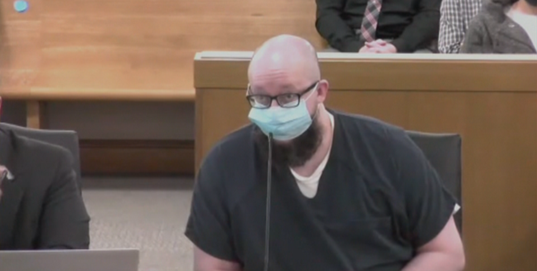 Wisconsin man gets 40 years for killing outside bar