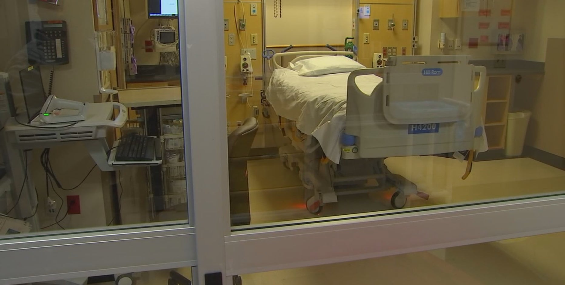 Wisconsin DHS updates COVID-19 hospital data webpage