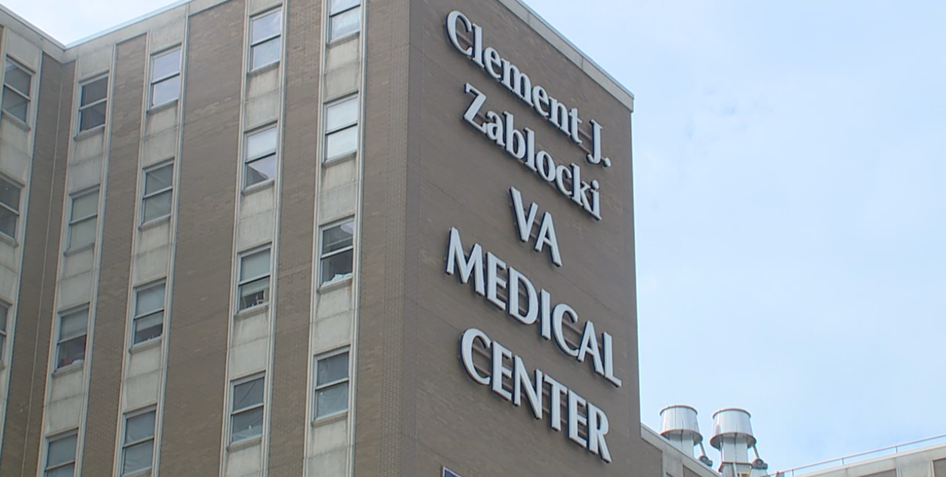 Milwaukee VA requiring medical-grade masks; available at facility entrances
