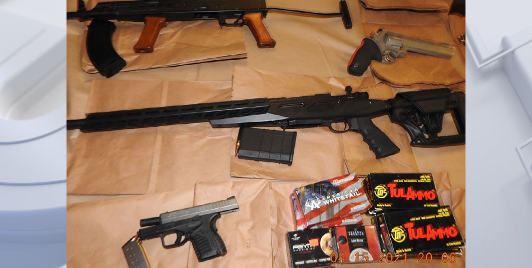 Police: Man arrested after search warrant executed in Oak Creek