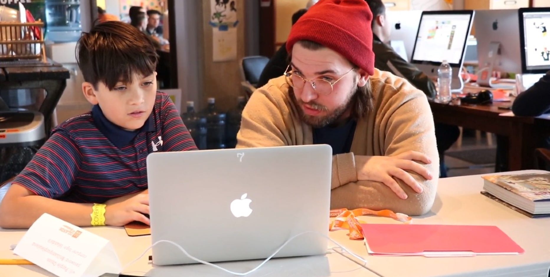 Nonprofit helps build self-confidence in community with autism