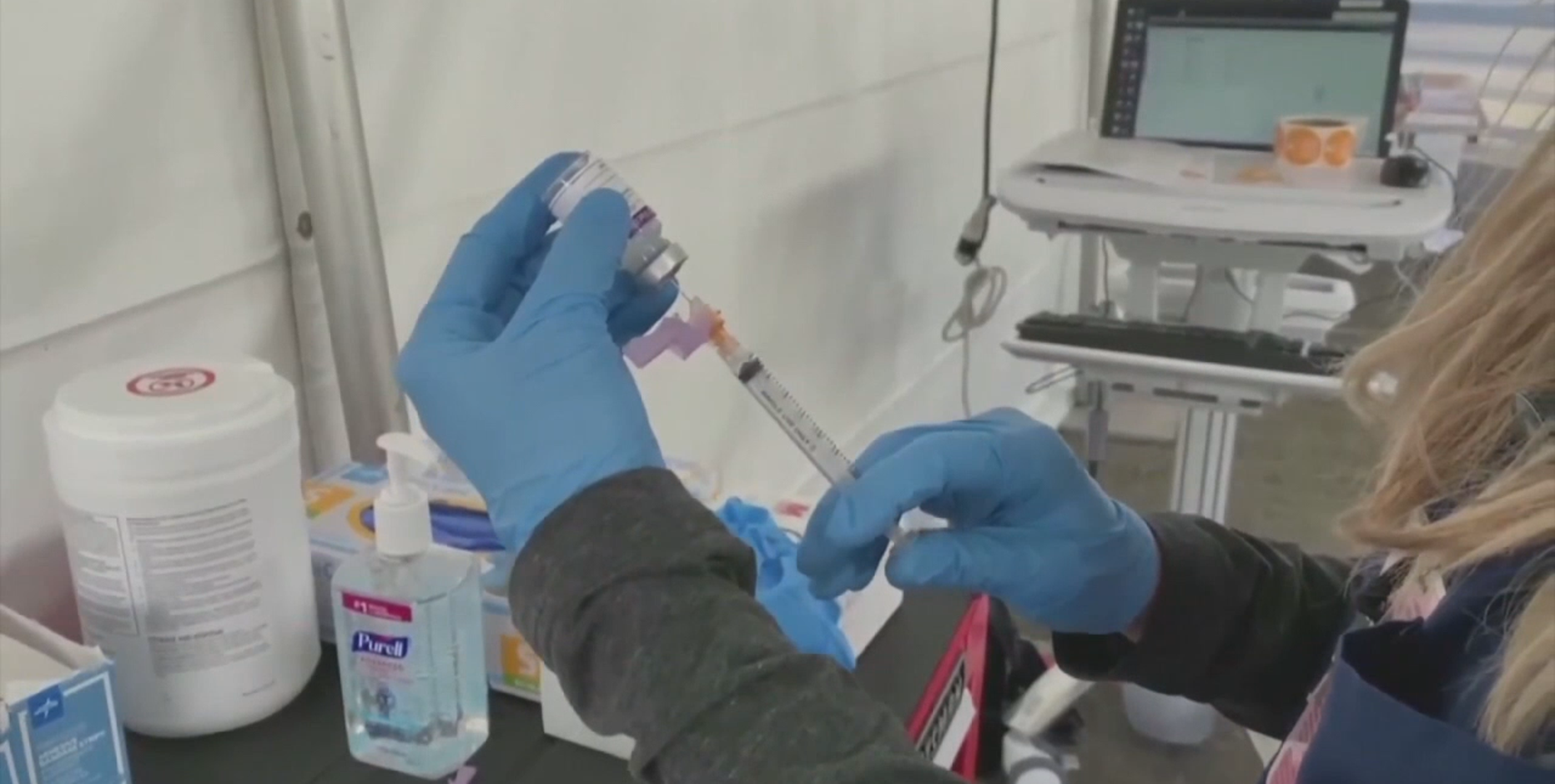 COVID-19 vaccinations ramp up worldwide, myths persist