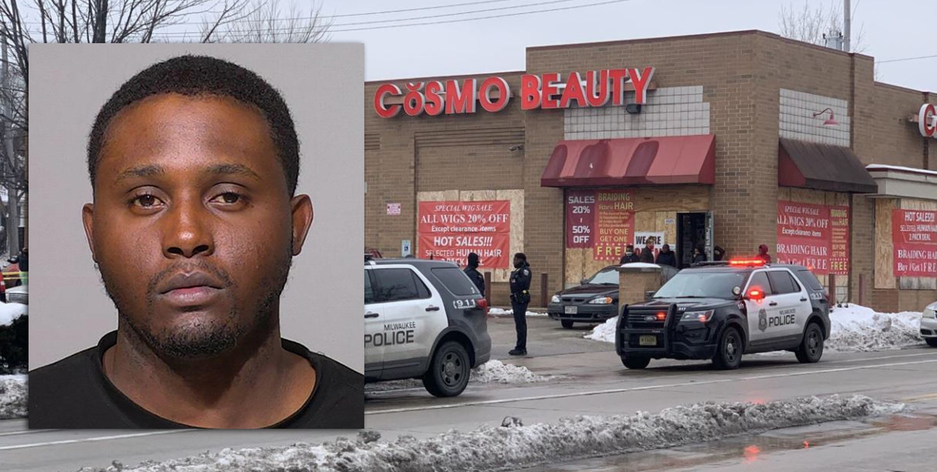 46th and North fatal shooting, jury finds Trevor Young guilty