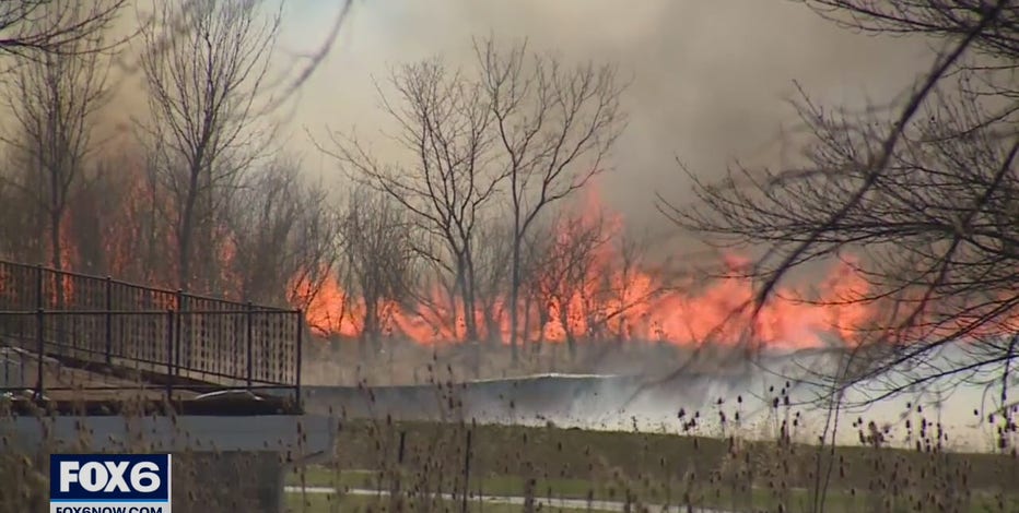 Gov. Evers declares state of emergency due to wildfire risk in WI