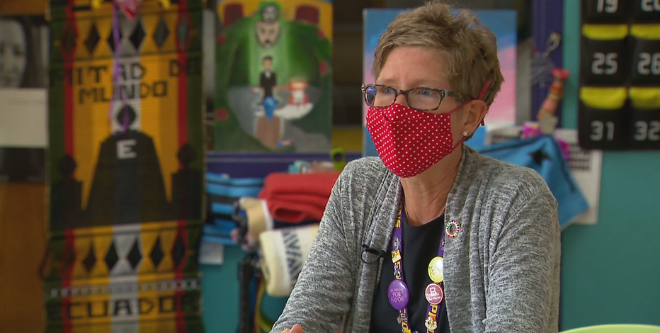 Oconomowoc teacher recognized for commitment to global education