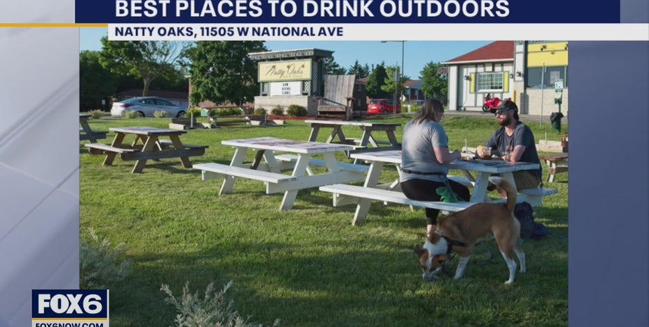 Patio season is here: Some of the best spots to drink outdoors
