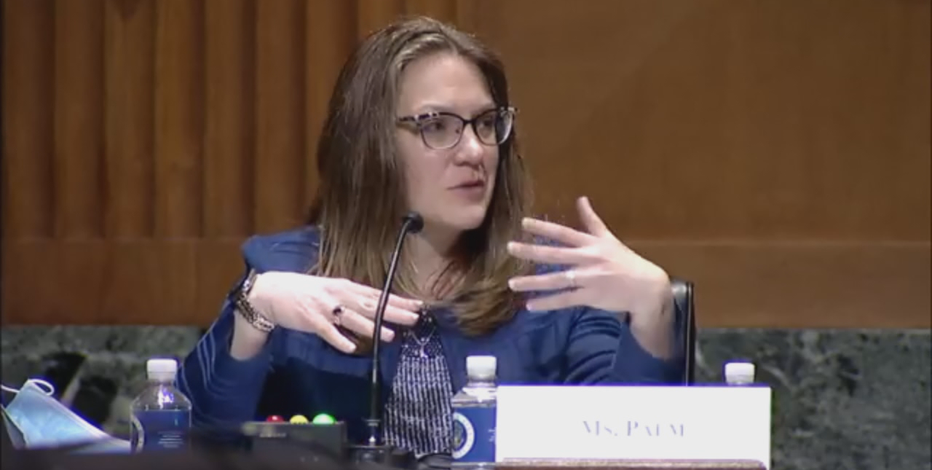 Former top WI health official sits for federal confirmation hearing