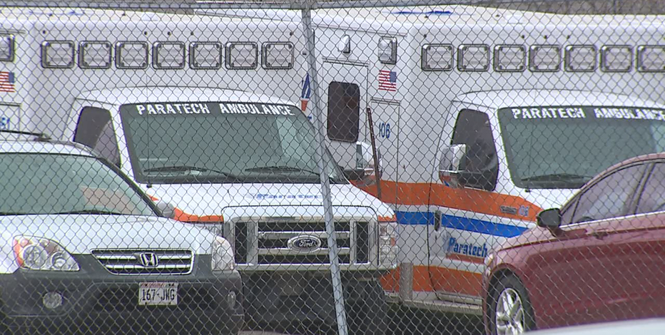 Private ambulance service leaving Milwaukee, adding to strained system