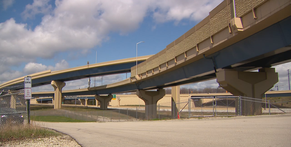 Bumps in Zoo Interchange to be fixed; ramp closures start April 25