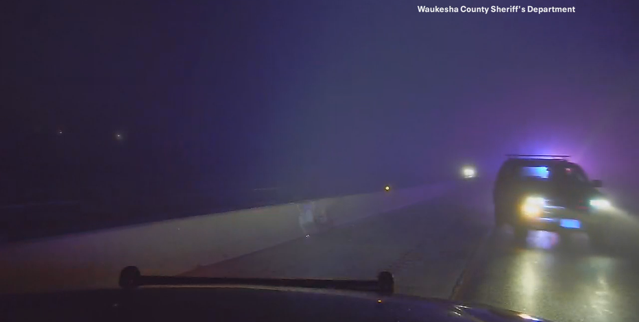 2 wrong-way driving incidents seen in Waukesha County in 4 days