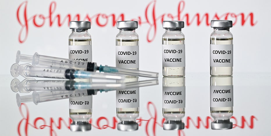 WI DHS pauses administration of Johnson & Johnson COVID vaccine