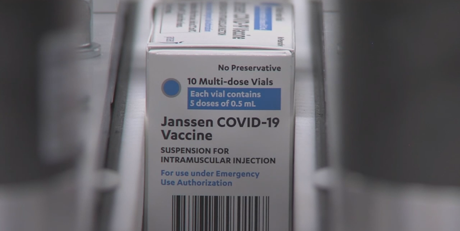 Experts answer questions with Johnson & Johnson vaccine on hold
