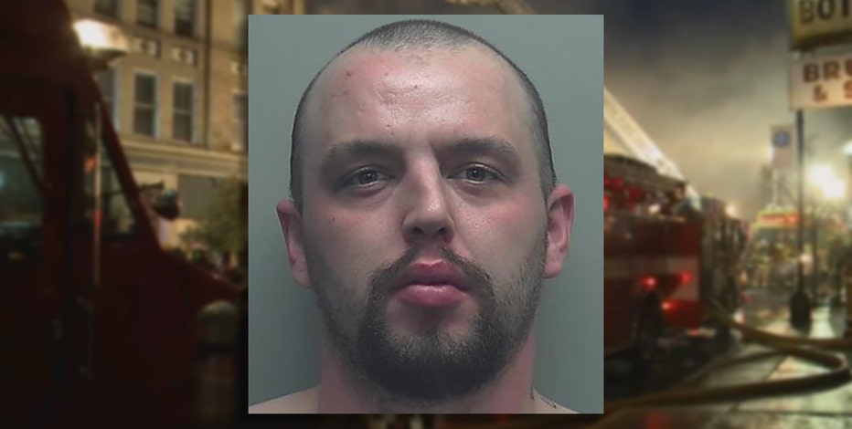 Sausage tamperer now charged in deadly 2017 Plymouth arson