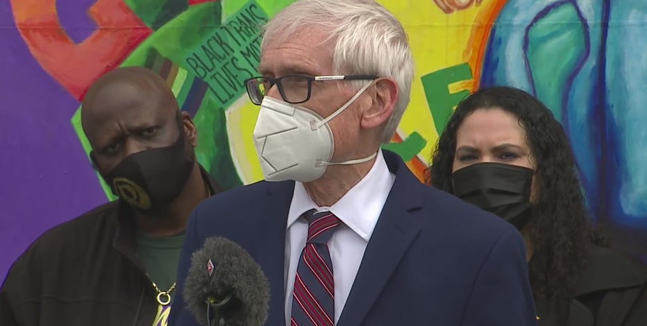 Gov. Evers speaks about need for statewide juvenile justice reform