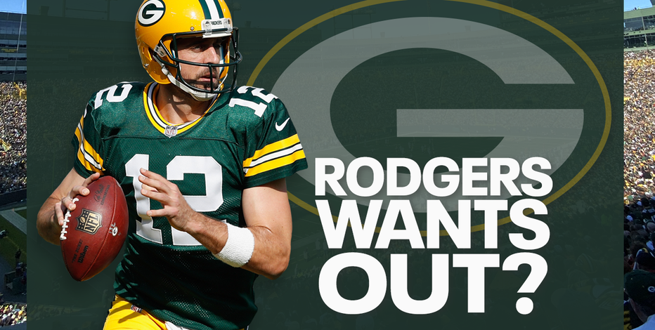 Aaron Rodgers, Green Bay Packers, tension between the 2 sides: report