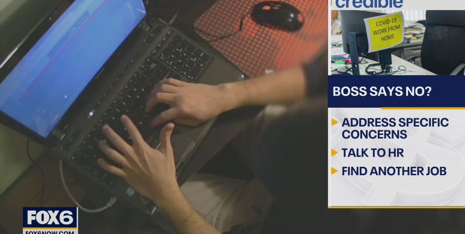 Survey finds most people want to keep their work-from-home arrangement