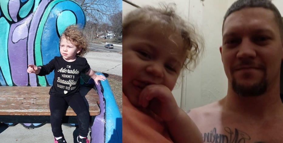 MPD seeks missing 1-year-old girl believed to be with 29-year-old man