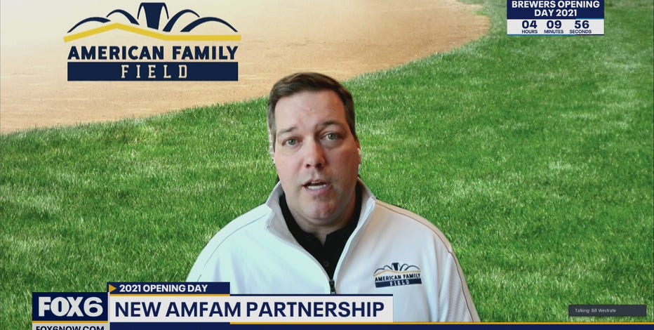 Details on new baseball season, new name of stadium