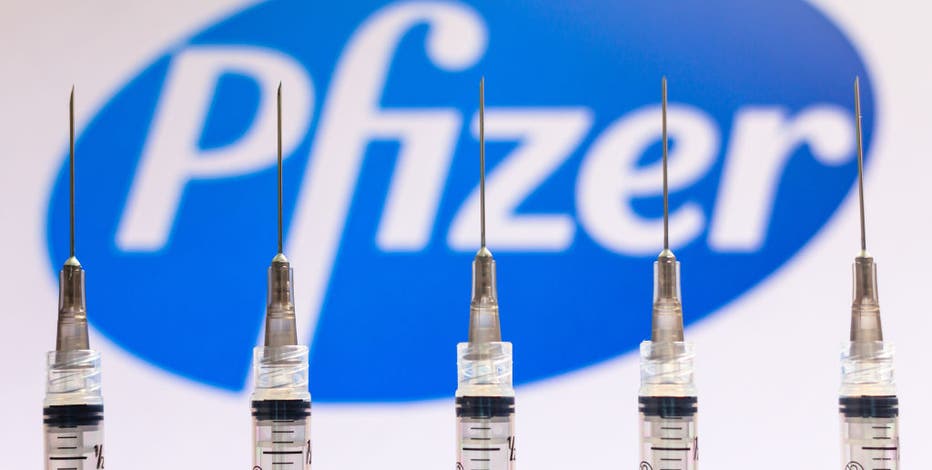 Pfizer vaccine approved for children ages 12-15 in Wisconsin